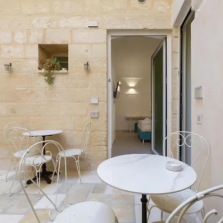 Liberty Barocco Gasthof Lecce
