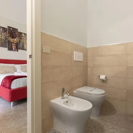 Liberty Barocco Gasthof Lecce